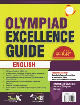 Silverzone English Olympiad Class VIII